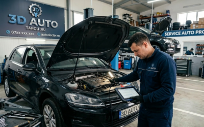 5 Semne „tăcute” că mașina ta are nevoie de o vizită la service